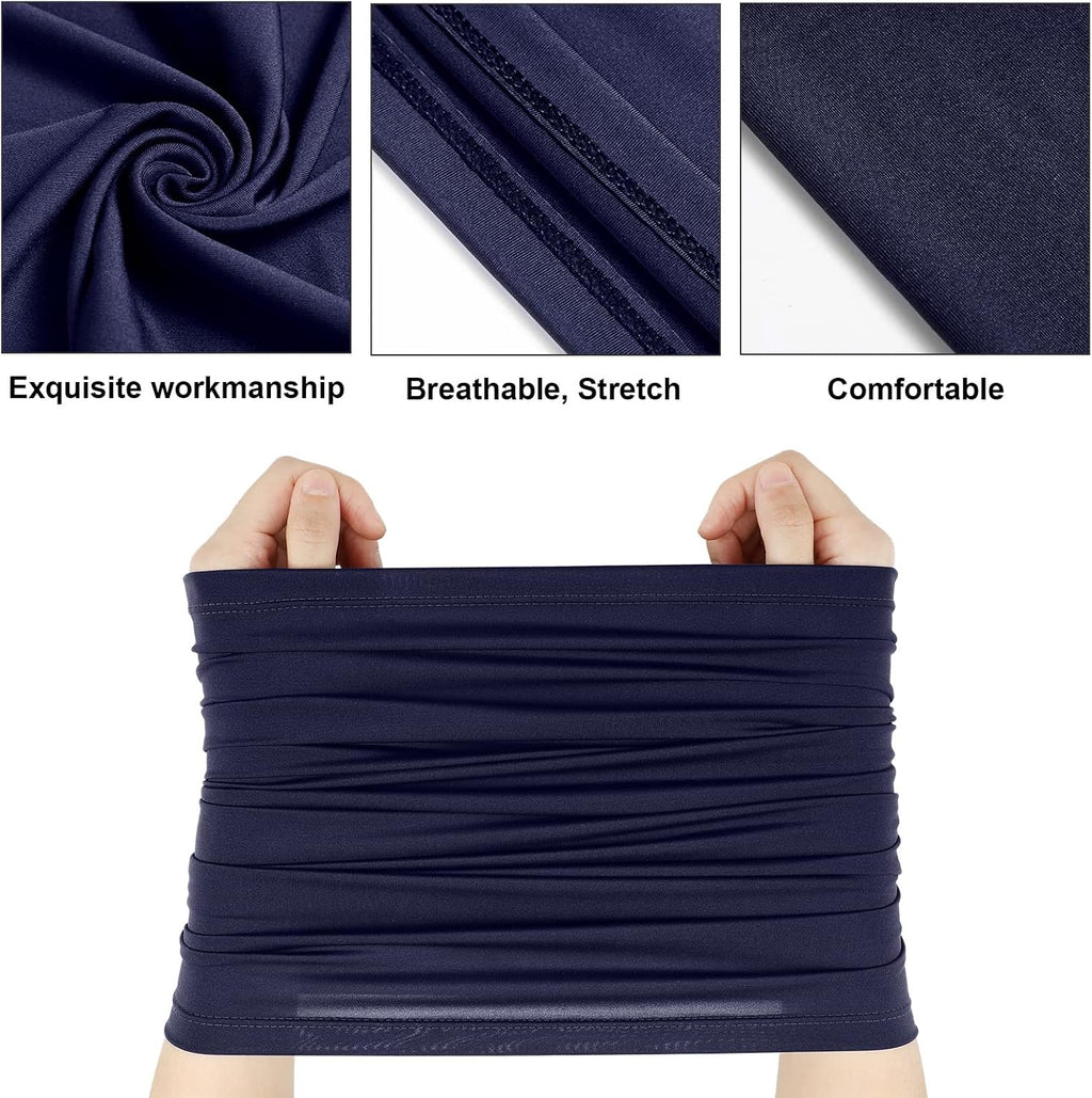 Geyoga Neck Gaiter Cooling Face Bandana Mask for Men