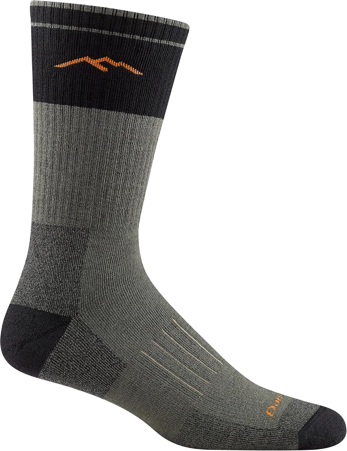 Darn Tough Men's Hunter Boot Heavyweight with Full Cushion Sock (Style 2101)