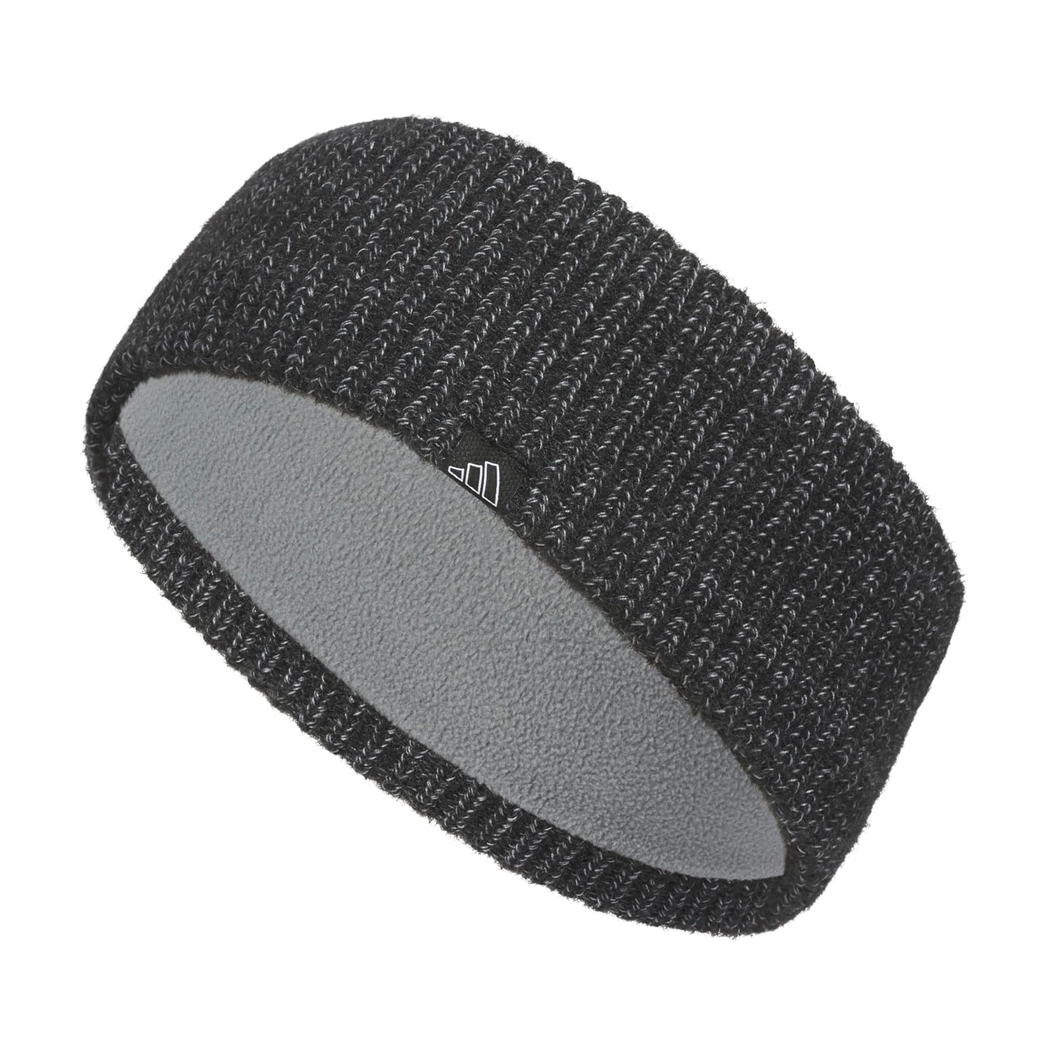 adidas Womens Lifestyle Fuzzy Knit Headband – Soft Winter Ear Warmer