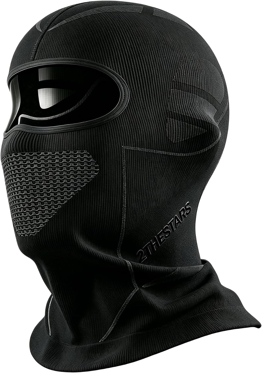 Balaclava Ski Mask Thermal Face Mask Neck Warmer Hood for Men Cold Weather Winter for Skiing Motorcycle Cycling