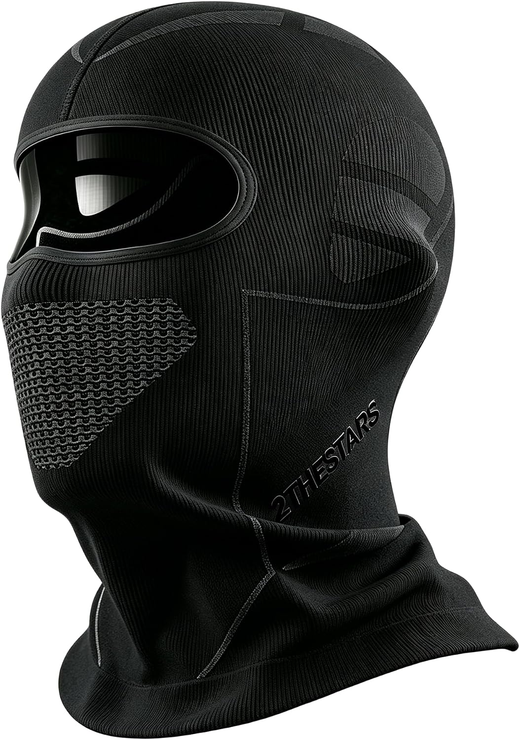 Balaclava Ski Mask Thermal Face Mask Neck Warmer Hood for Men Cold Weather Winter for Skiing Motorcycle Cycling