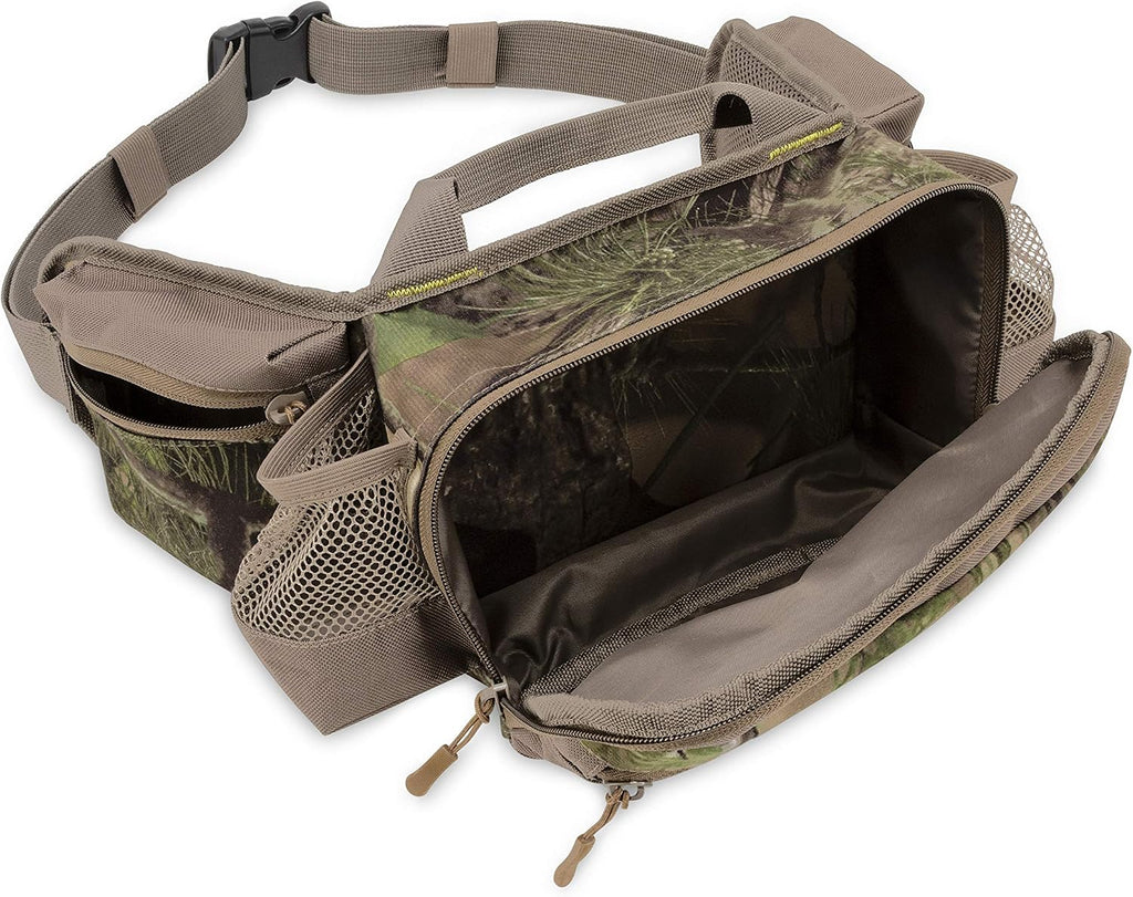 North Mountain Gear Geen Camo Fanny Pack - Hunting Waist Bag
