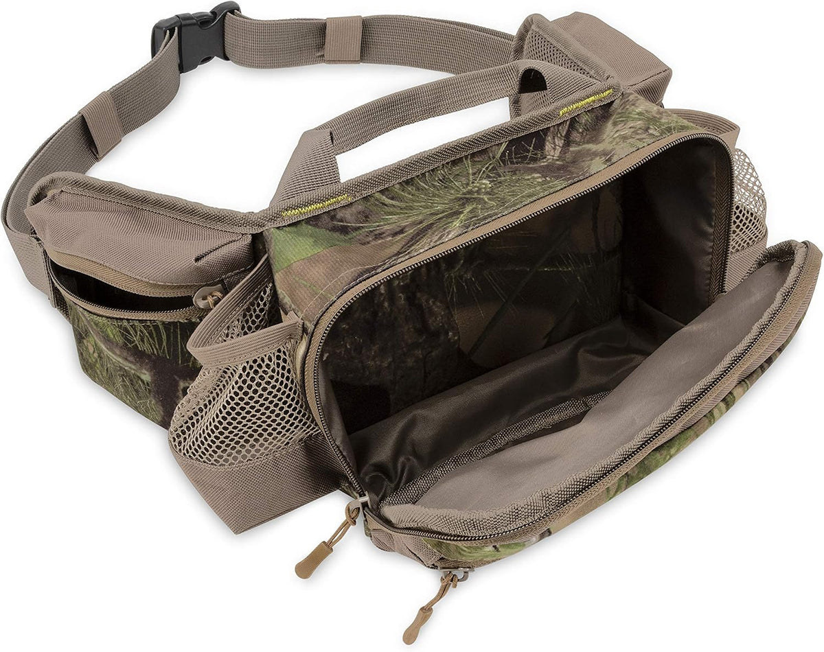 North Mountain Gear Geen Camo Fanny Pack - Hunting Waist Bag