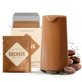 Ka'Chava Whole Body Meal Shake - Vegan Protein with 85+ Superfoods - Plant-Based Meal Replacement with Probiotics & Digestive Enzymes - Chocolate 5 Sachets
