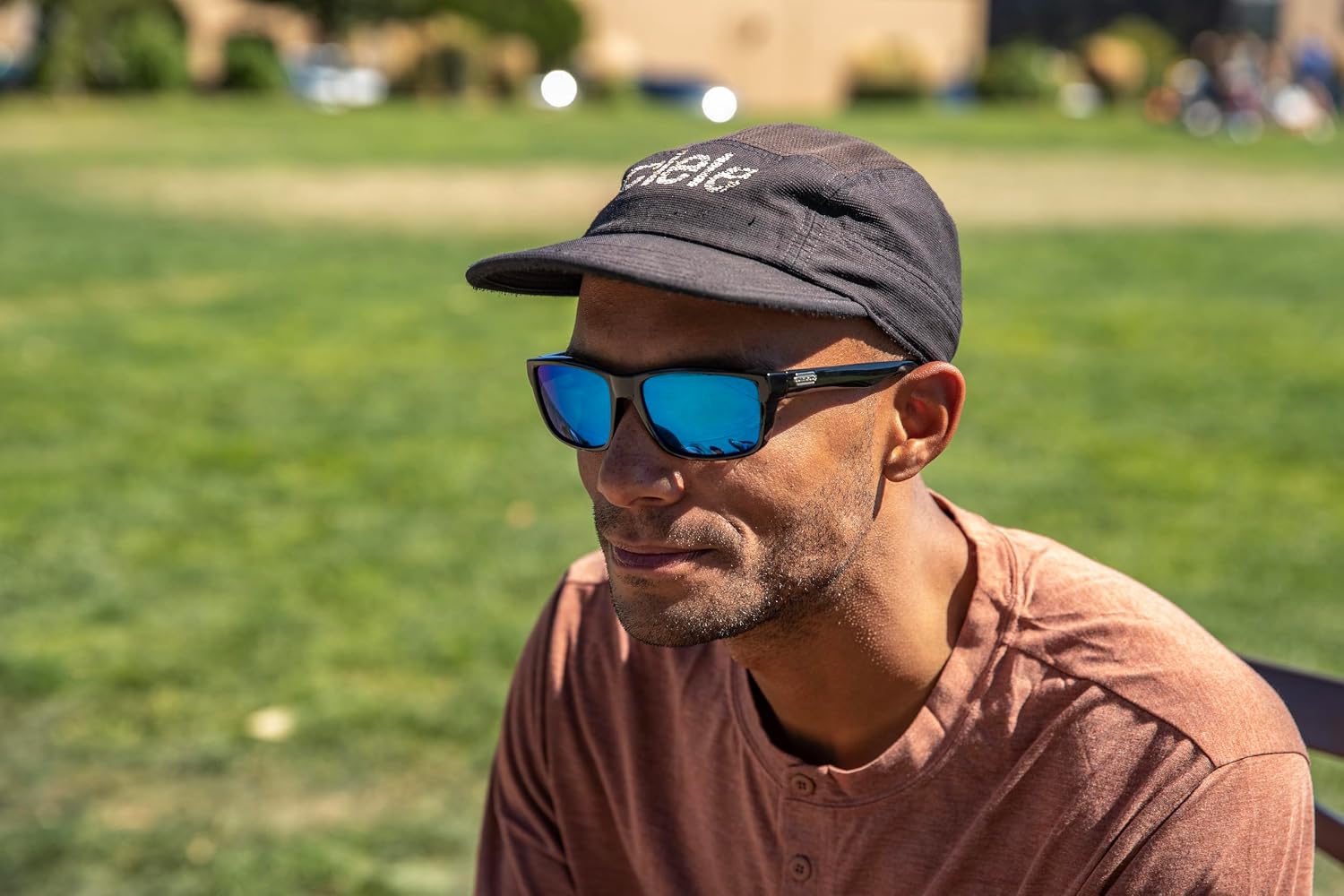 Suncloud Mayor Polarized Sunglasses – 100% UV Protection Comfortable Fit