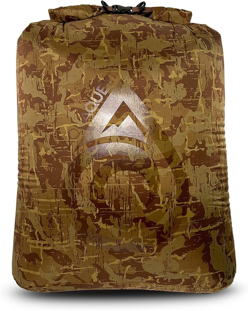 AquaQuest Rogue Dry Bag – 100L Olive Drab – 100% Waterproof Roll Top – Boating Dry Bag