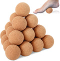 Seenelling 20 Pcs Cork Massage Ball Myofascial Release Therapy, 2 Inch