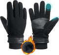 HANDLANDY Winter Work Gloves, 3M Thinsulate Waterproof Insulated Gloves