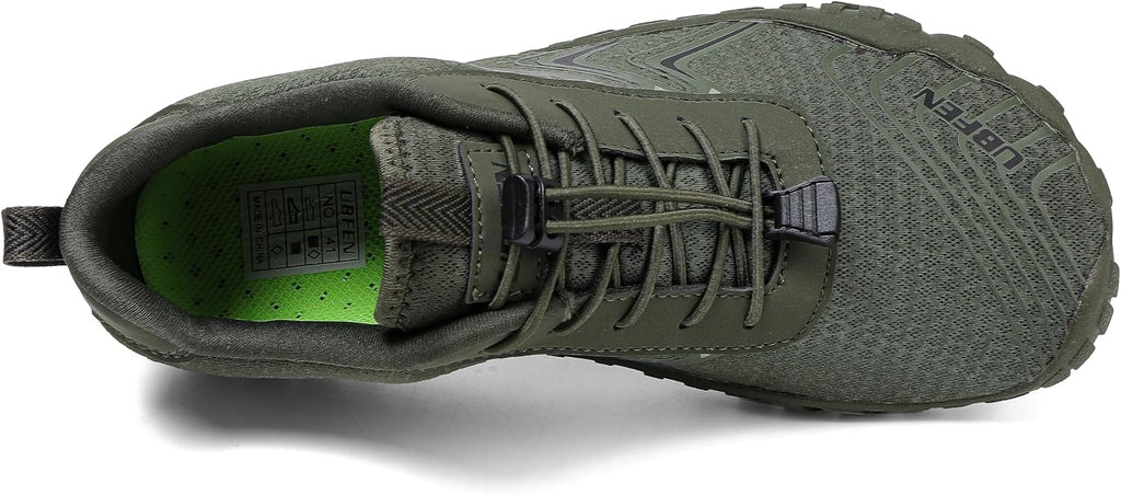UBFEN Water Shoes for Men and Women Quick Dry Barefoot Hiking Swim Footwear