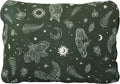 Therm-a-Rest Compressible Cinch Camping and Backpacking Pillow, Regular - 14 x 18 Inch, Woodland