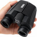 VULNESS 10x25 Binoculars for Adults, Compact for Bird Watching & Cruises