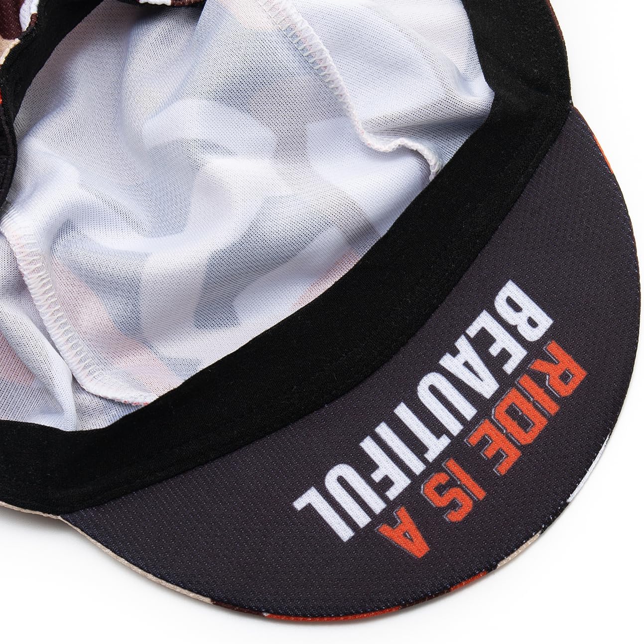 Cycling Cap for Man and Woman Cycling Hat Under Helmet-Polyester Breathable Sweat Absorbent