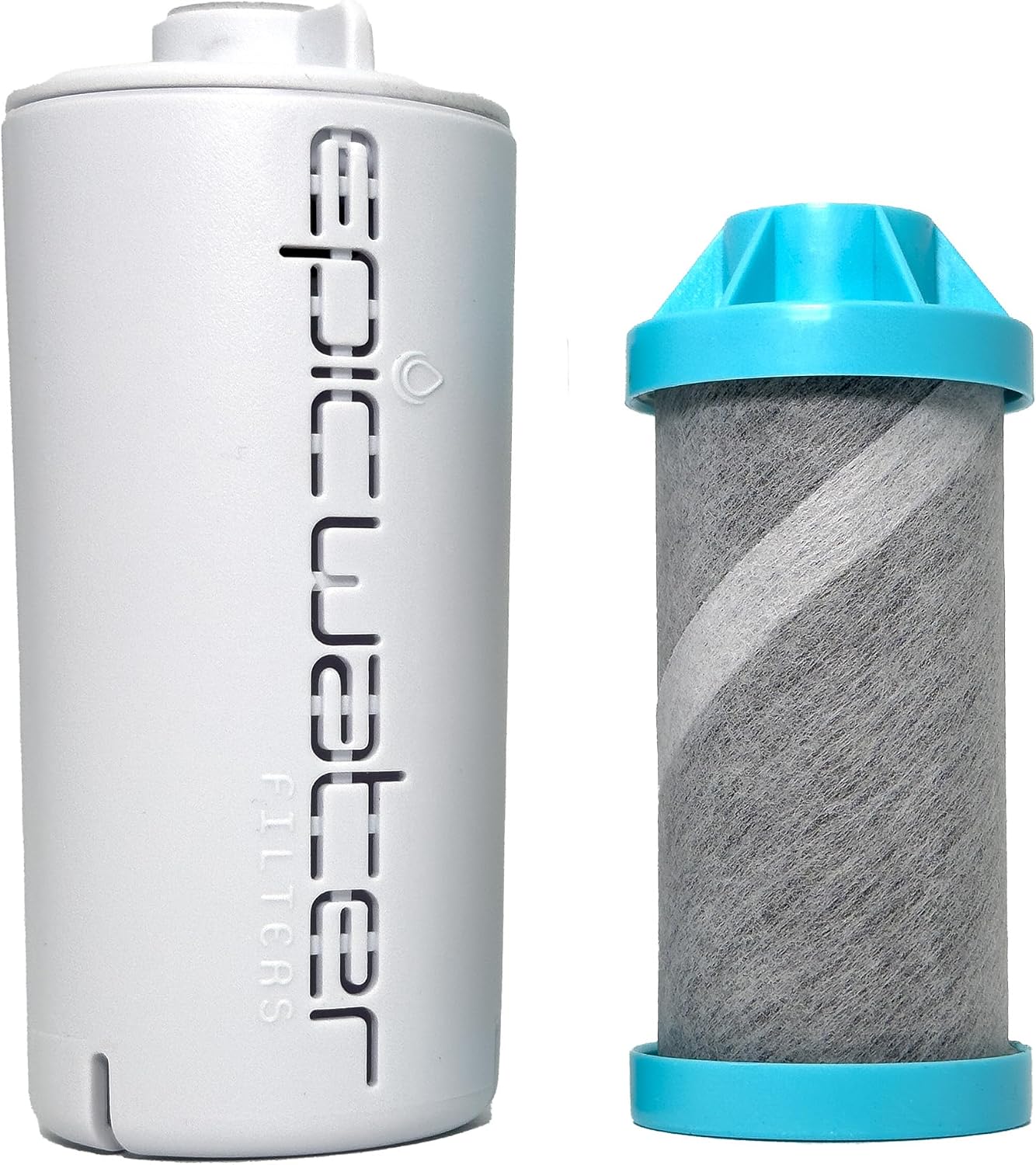 Epic Water Filters Everywhere Bottle Filter Complete Filter | 1-Pack | 75 Gallon Total Life | 3-4 month Supply | Compatible with all Epic Water Bottles | Replaces Everyday and Outdoor