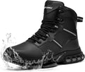 Military Tactical Boots Women Wide Waterproof 6 Inches