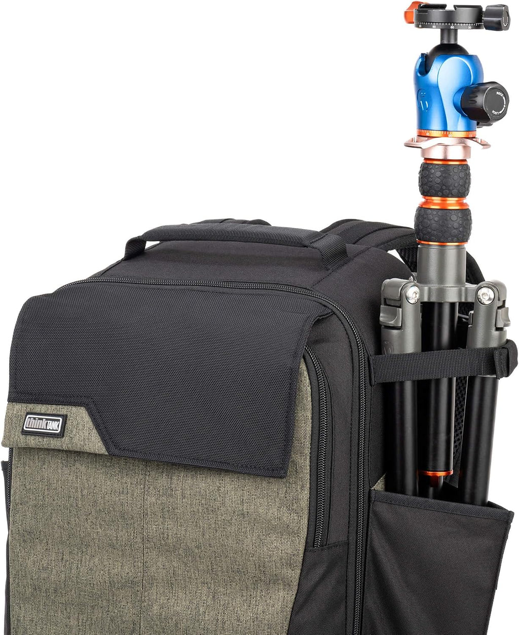 Think Tank Mirrorless Mover Camera Backpack (Coast Green)