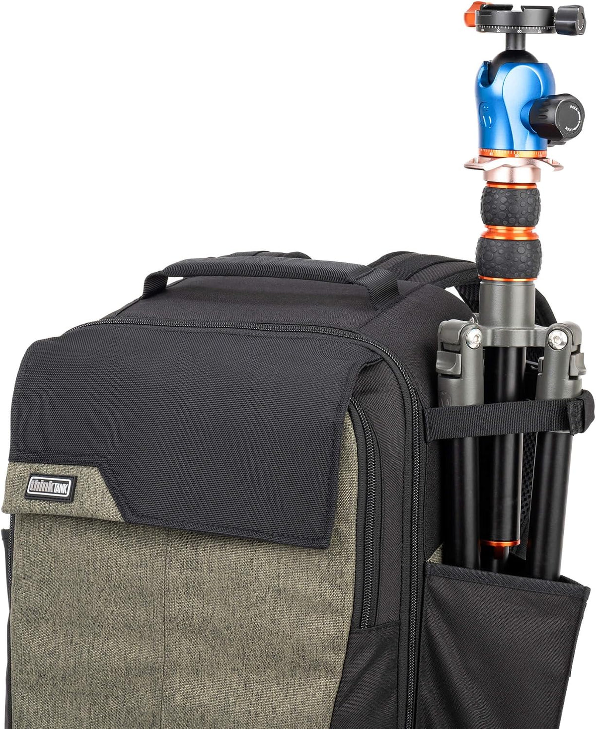 Think Tank Mirrorless Mover Camera Backpack (Coast Green)
