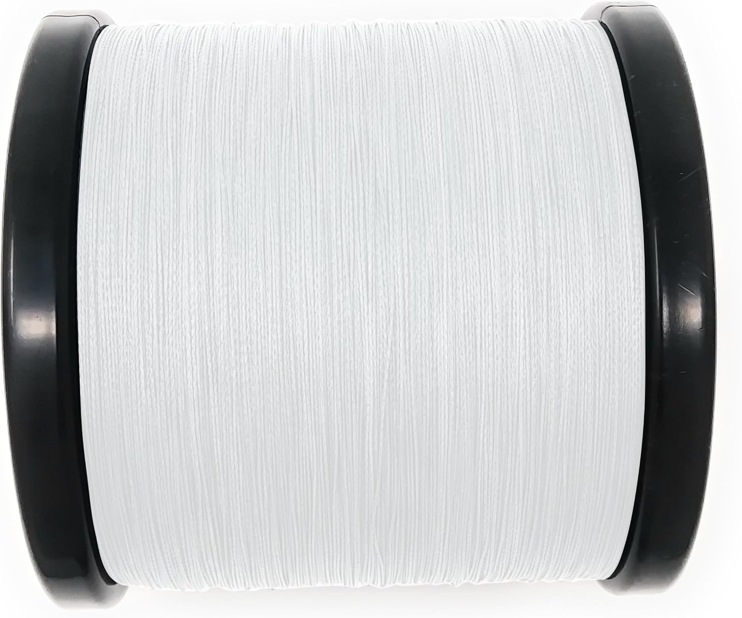 Reaction Tackle Braided Fishing Line - Pro Grade Power Performance for Saltwater or Freshwater Fish - Colored Fishing Line Braid for Extra Visibility