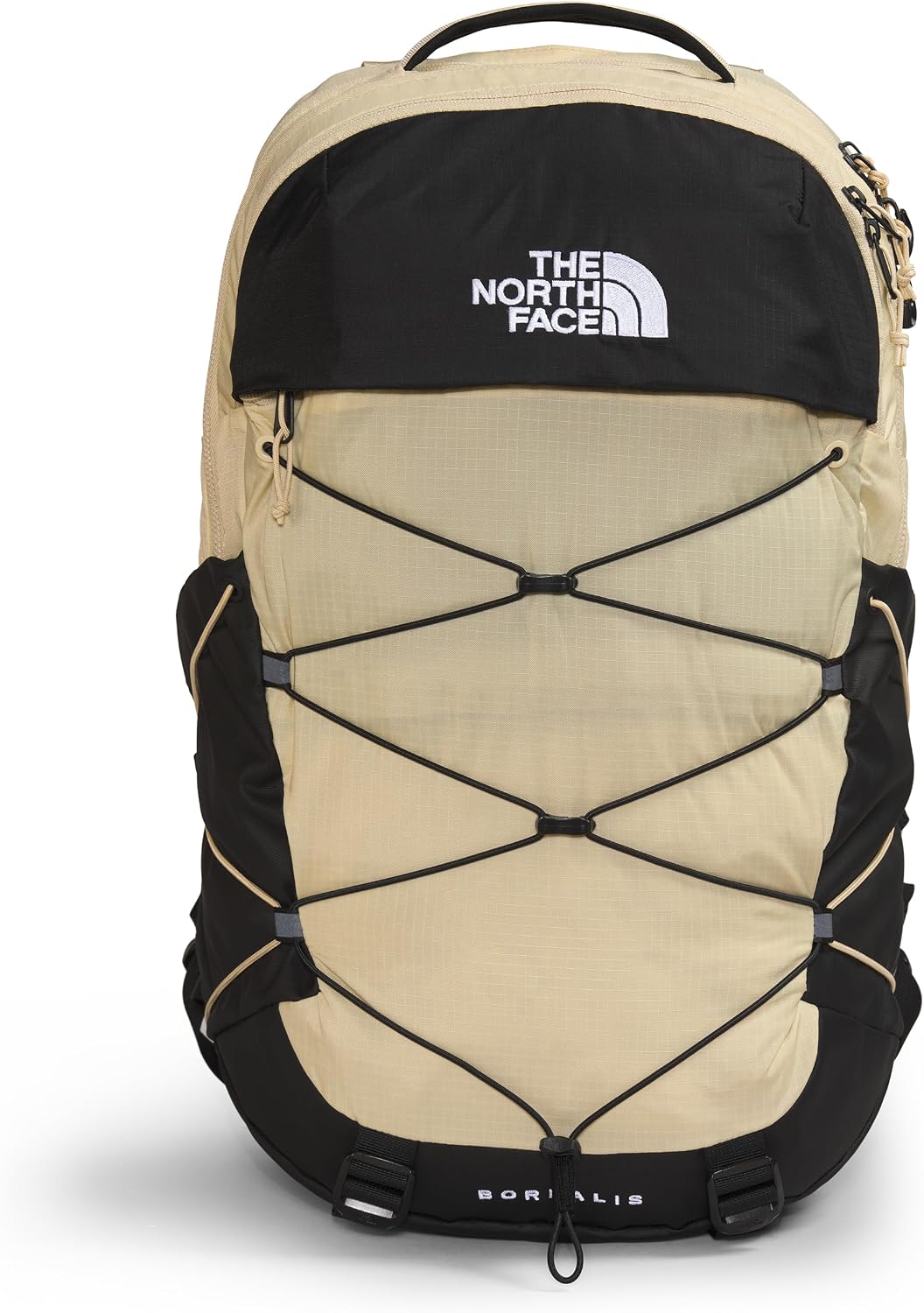The North Face Borealis Commuter Laptop Backpack, Cedar/Lava Red, One Size