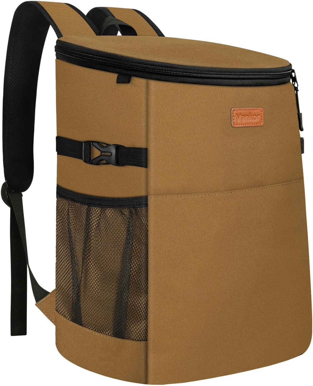 Vankor Camping Cooler Backpack Insulated Waterproof
