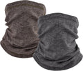 Winter Neck Gaiter Warmer, Soft Face Mask Scarf for Skiing Cycling