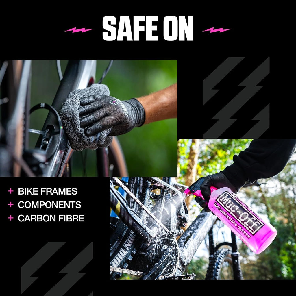 Muc-Off Nano Tech Bike Cleaner