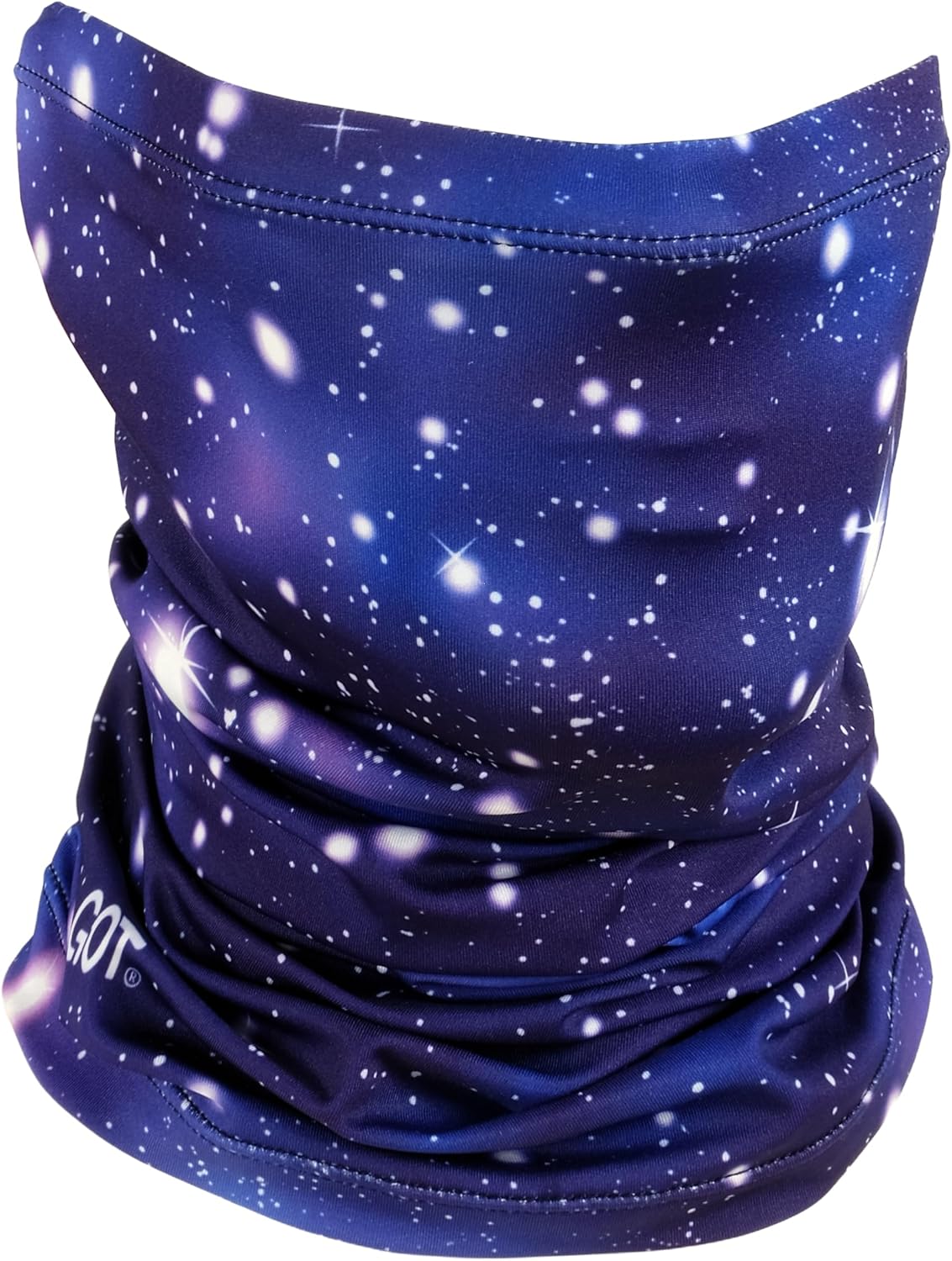 UPF 50+ Fishing Neck Gaiter - UV Face Mask Sun Protection for Men Women