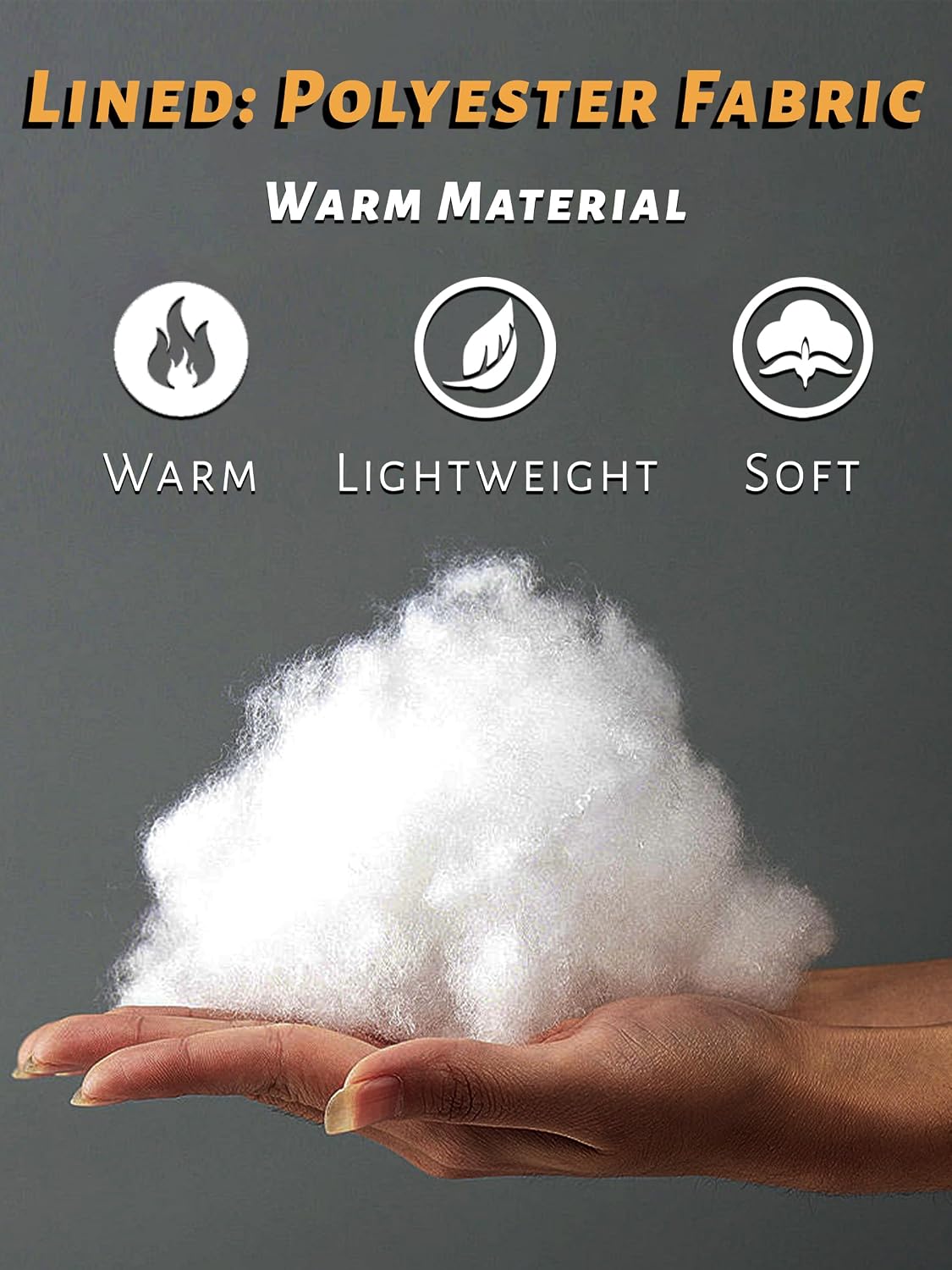 TACVASEN Men's Lightweight Puffer Jacket Quilted Insulated Winter Coat