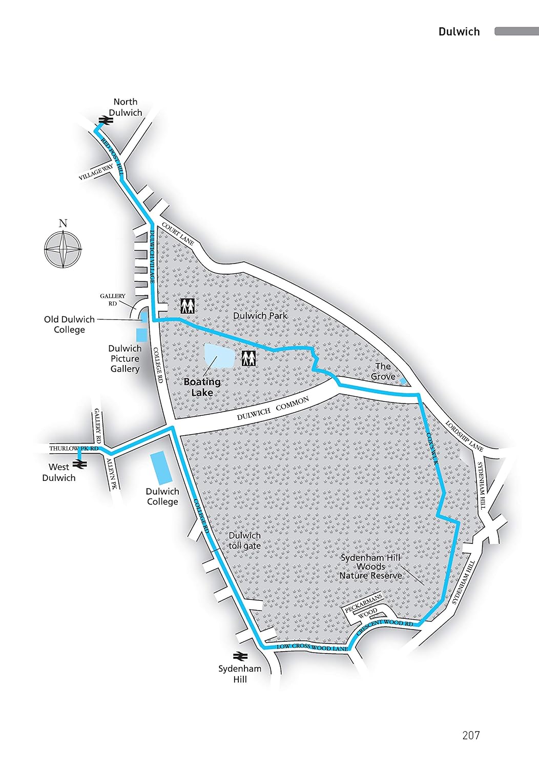 Walking London, Updated Edition: Thirty Original Walks In and Around London (IMM Lifestyle Books) Routes from 2 to 6 Miles with Photos, Complete Maps, & Details of Sites, Public Transport, Pubs & More