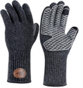 KastKing Bully Wooly Full-Finger Fishing Gloves for Men and Women