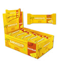 RAWMYGOD Fruit and Nut Bars, Gluten Free, Vegan, No Added Sugar (20 bars, Baobab)