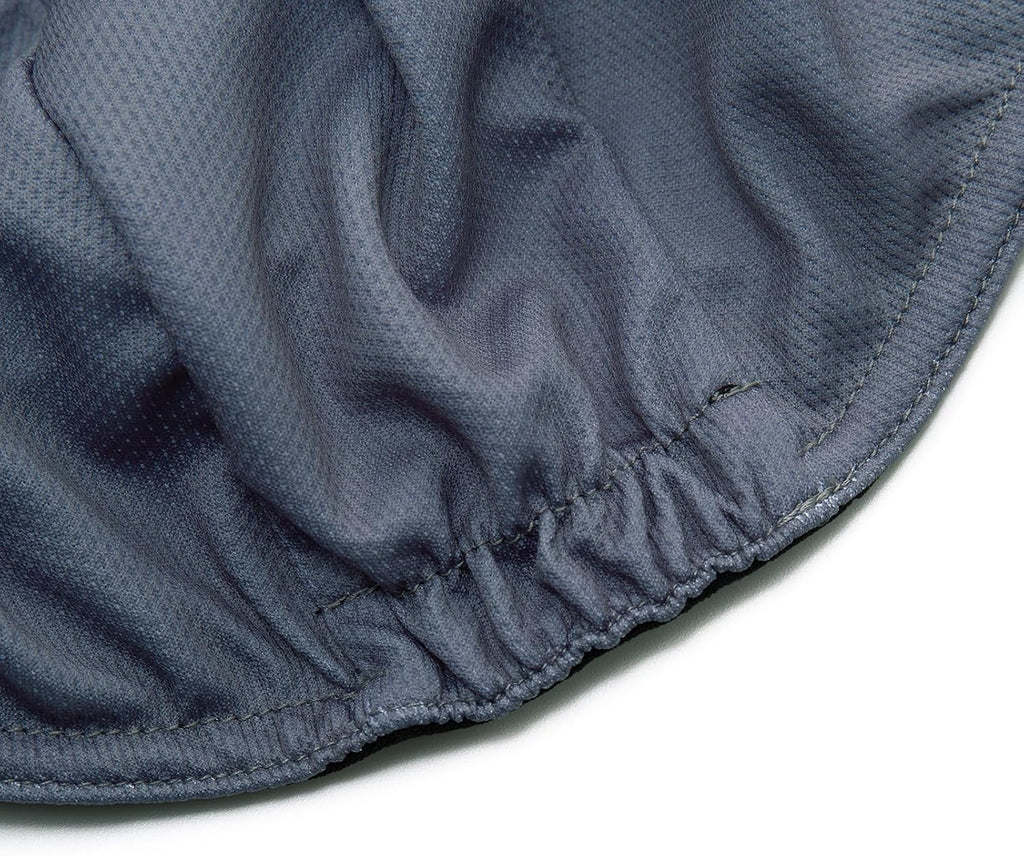 Cycling Cap with Sun Visor, Lightweight Polyester Bike Hat for Men & Women