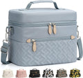 Capolo Lunch Bag for Women Men Insulated Lunch Tote Leakproof Lunchbox Bags