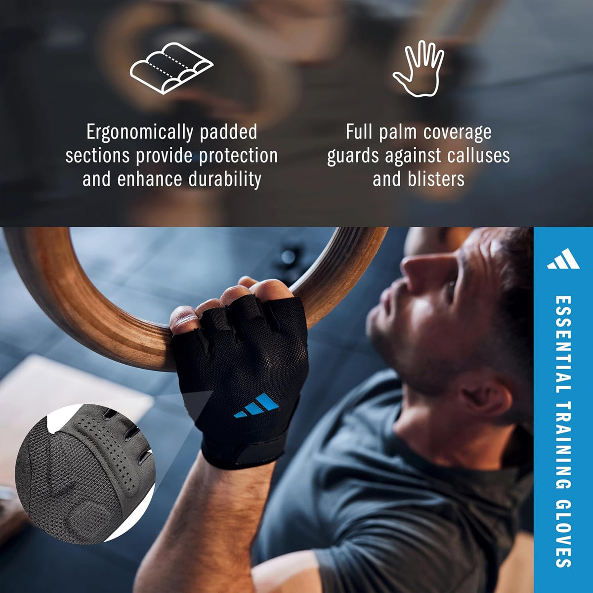 adidas Essential Training Gloves