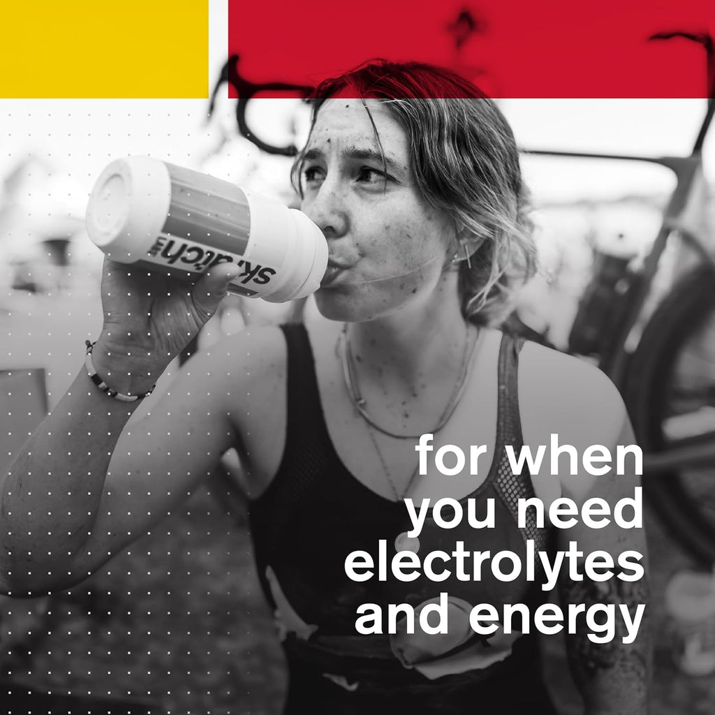 Skratch Labs Hydration Sports Drink Mix, Strawberry Lemonade, 60 Servings