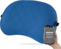 MARCHWAY Ultralight Compact Inflatable Camping Pillow with Washable Cover