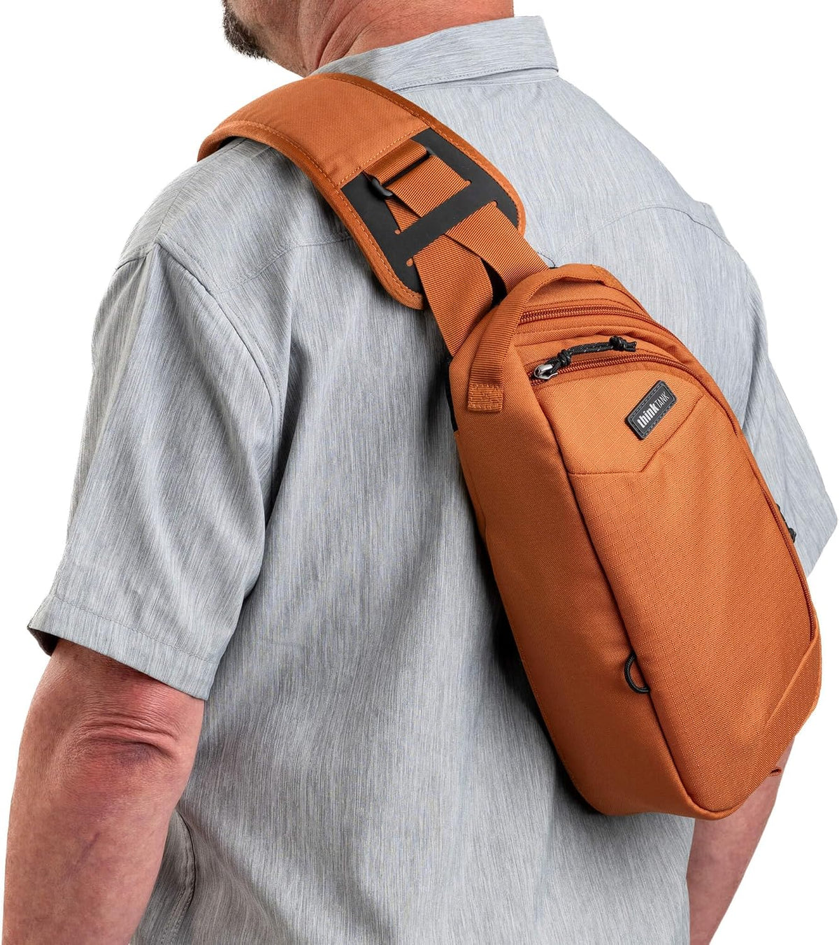 Think Tank TurnStyle 5L Camera Sling Bag - Urban Rust