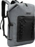 MIER Roll Top Waterproof Backpack Floating Dry Bag for Men Women