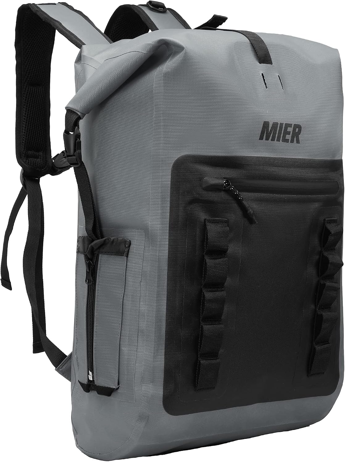 MIER Roll Top Waterproof Backpack Floating Dry Bag for Men Women