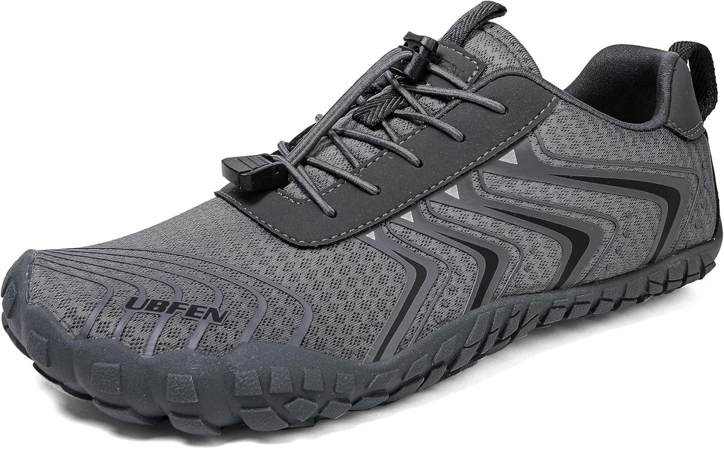 UBFEN Water Shoes for Men and Women Quick Dry Barefoot Hiking Swim Footwear