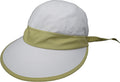 Cushees Face Saver Hat with Small Brim