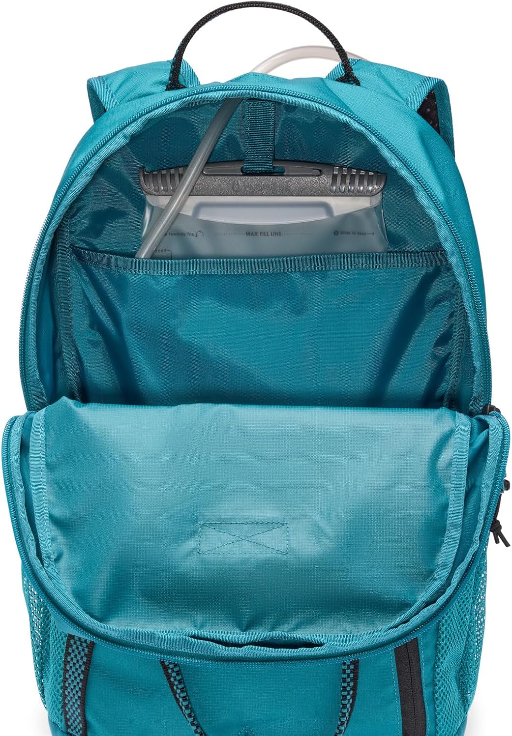 Columbia Unisex Echo Mountain 25L Backpack, River Blue/Black, One Size