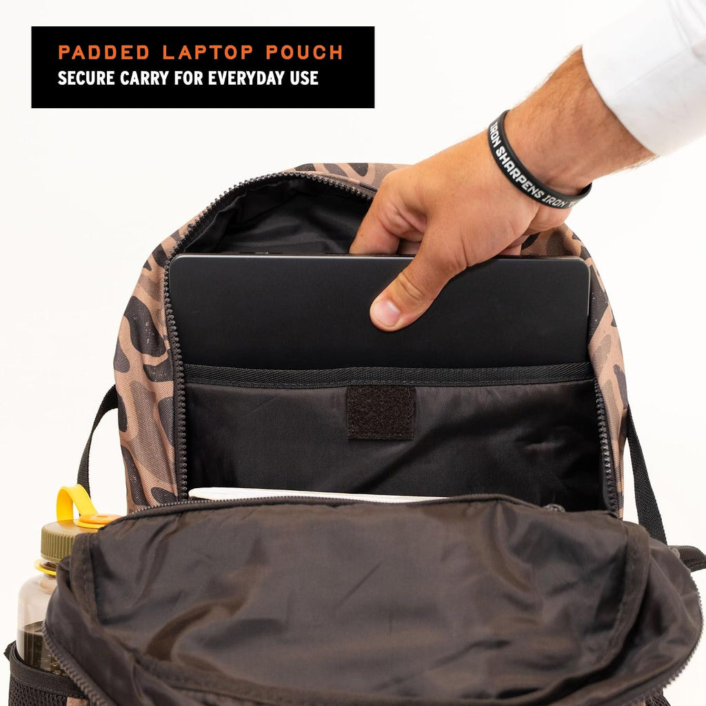 Burlebo Backpack - Gauge Camo
