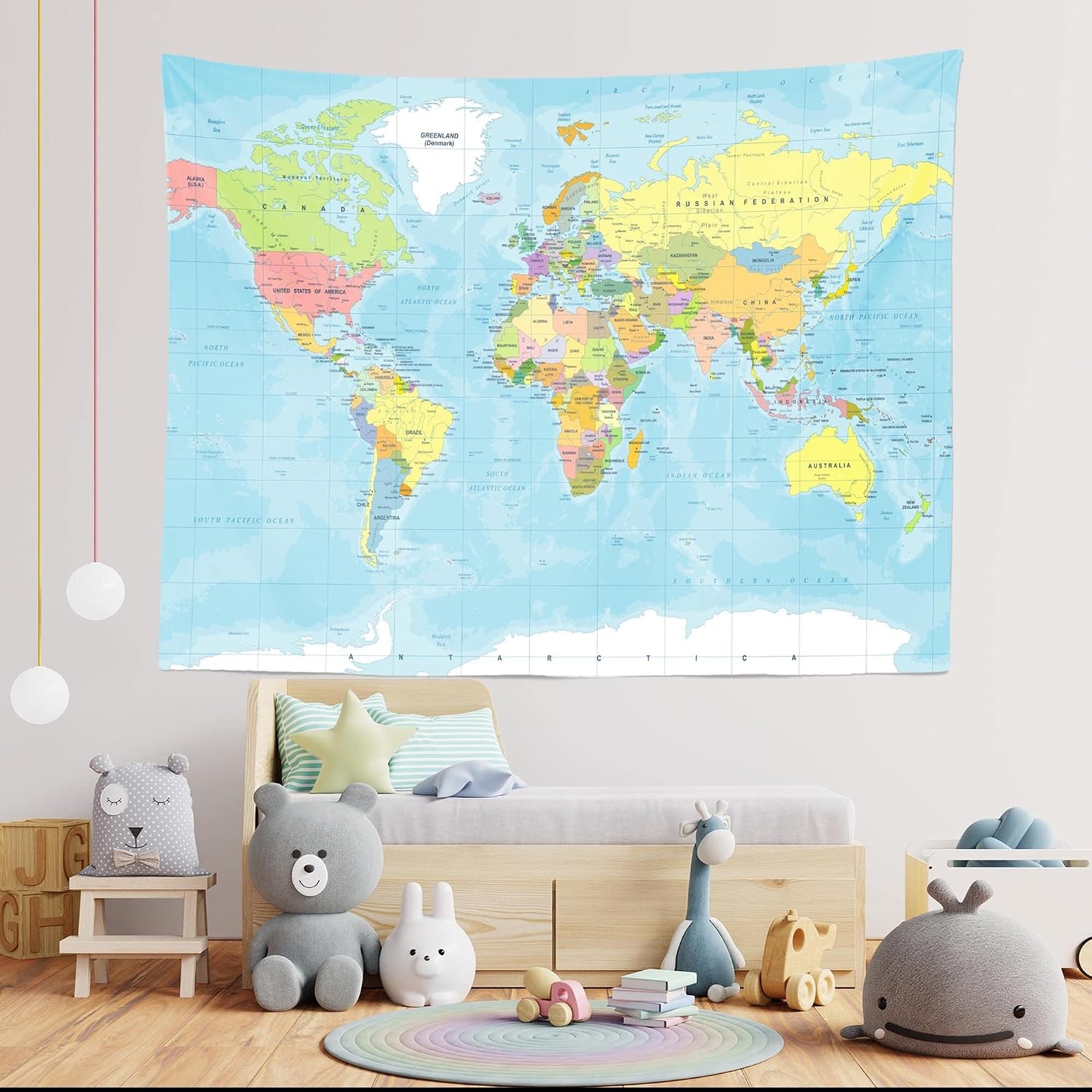 7x5ft World Map Backdrop Adventure Begins Travel Boys Baby Shower Party Decorations Map Backdrops Around World Adventure Birthday Bridal Shower Photography Background Photobooth Props