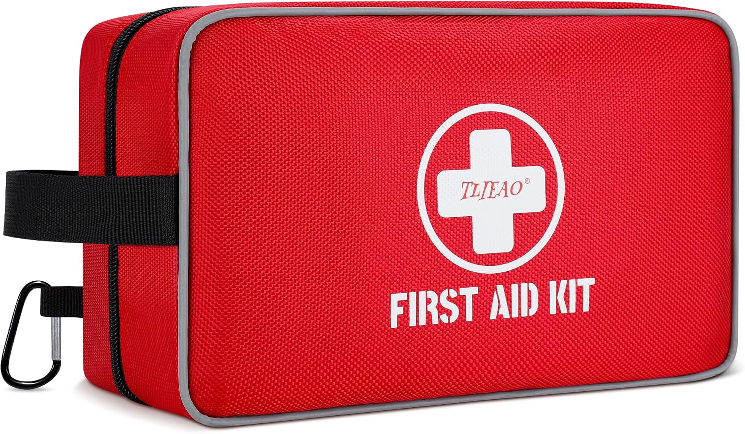330-Piece Comprehensive First Aid Kit for Home, Car, Travel