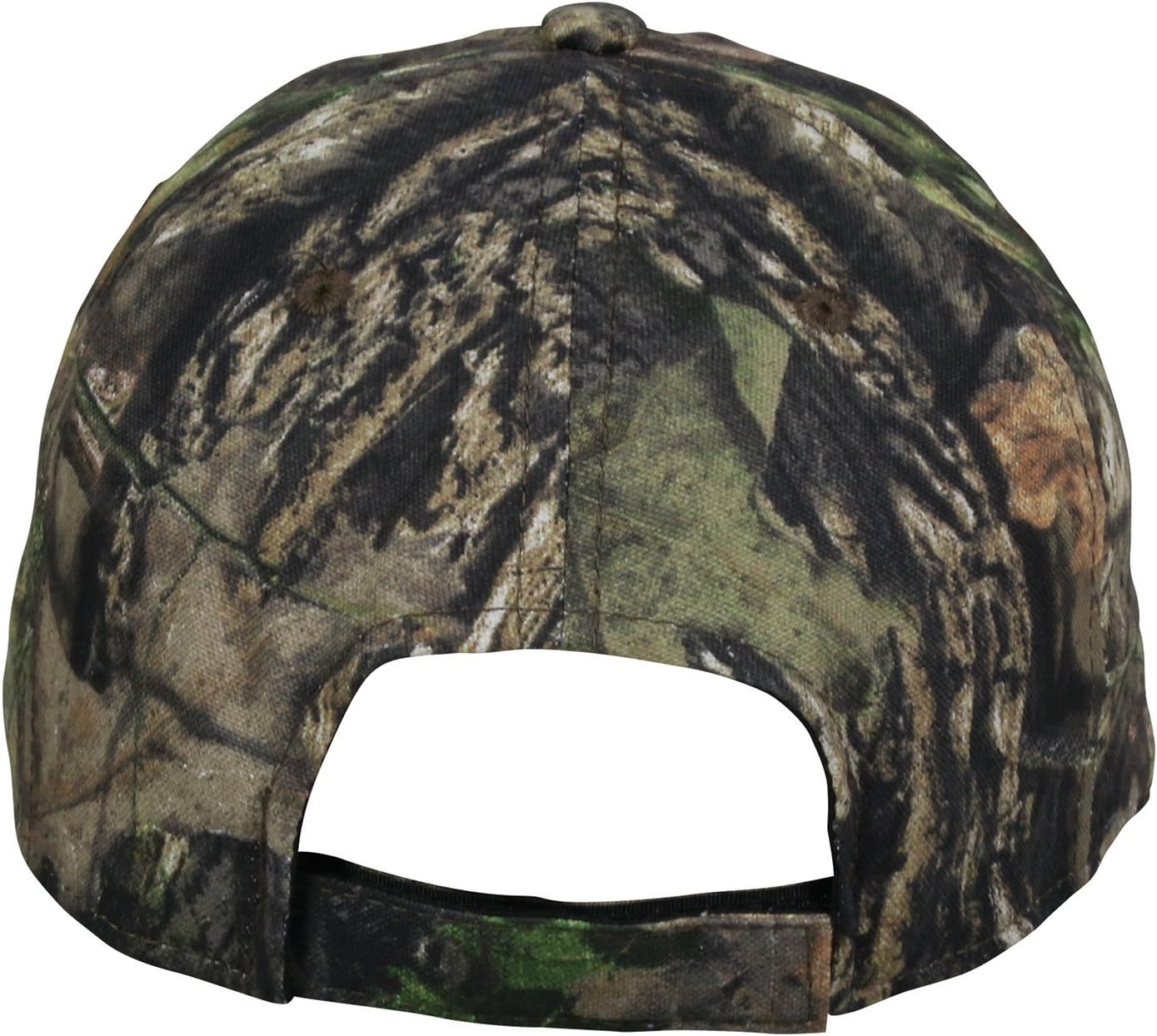 Outdoor Cap Men's Camouflage Americana Cap, One Size
