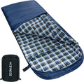 HiZYNICE Sleeping Bags for Adults XXL Cold Weather
