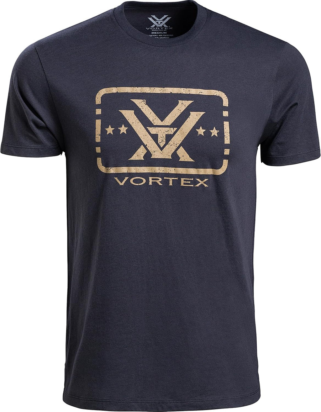 Vortex Men's Trigger Press Short Sleeve T-Shirts