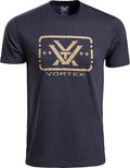 Vortex Men's Trigger Press Short Sleeve T-Shirts