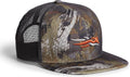 SITKA Trucker Hat - Adjustable Outdoor Snap Back Hat for Men