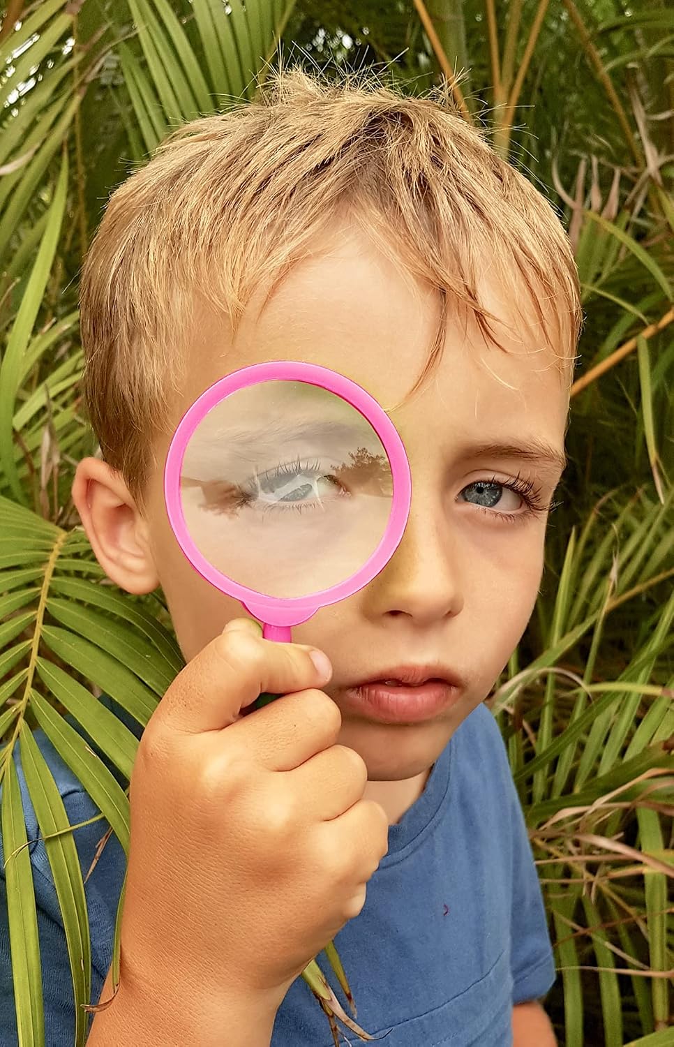 Adventure Kidz Pink Outdoor Exploration Kit for Children